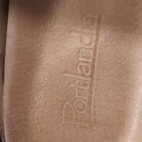 Portlandia leather mules 40W - Picture 3 of 8